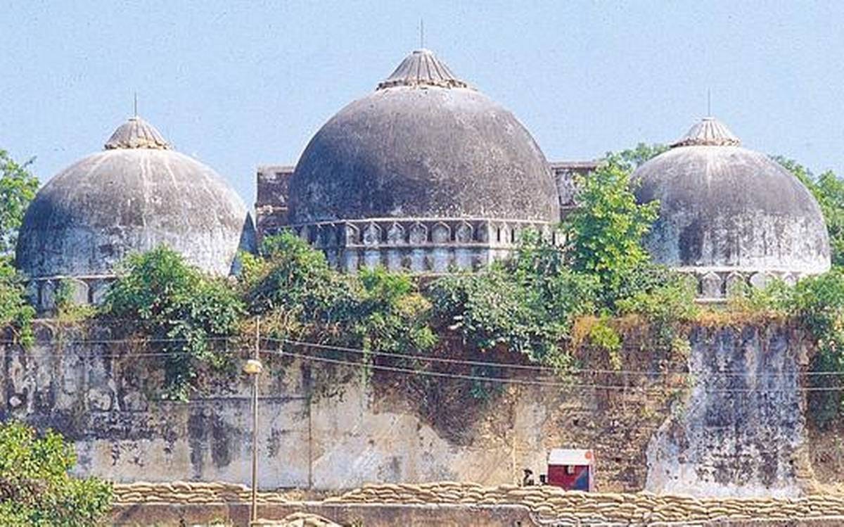 Babri Masjid